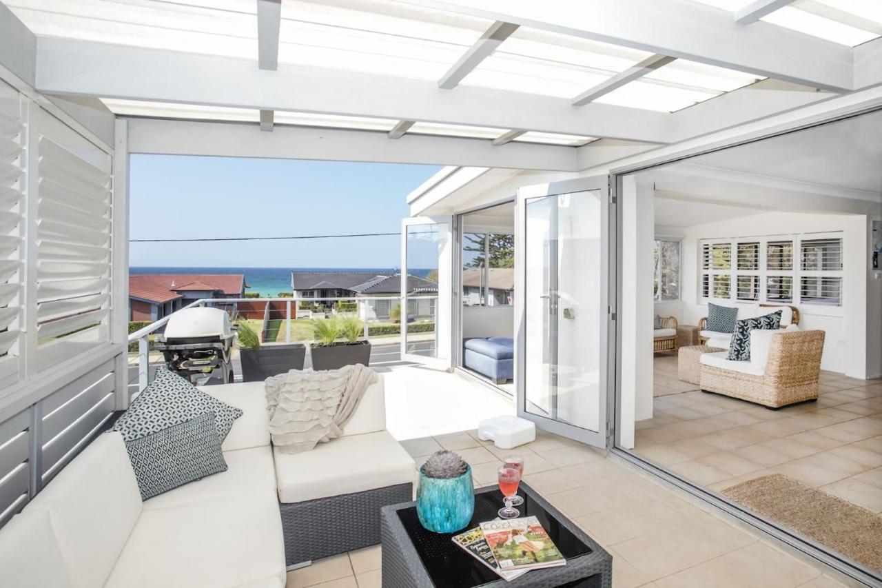 Mollymook At The Beach Exterior photo