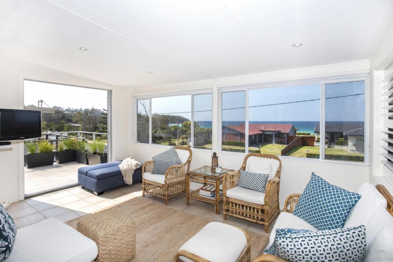 Mollymook At The Beach Exterior photo