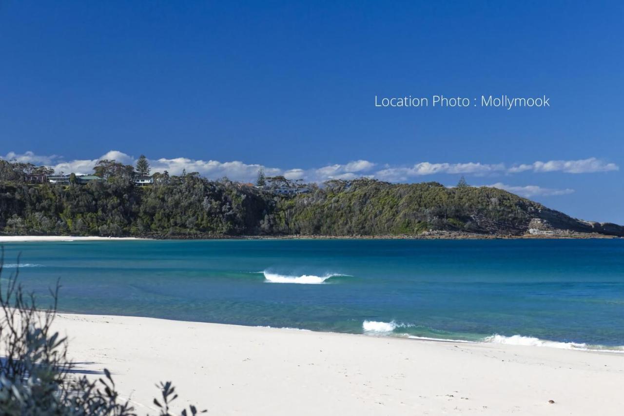 Mollymook At The Beach Exterior photo